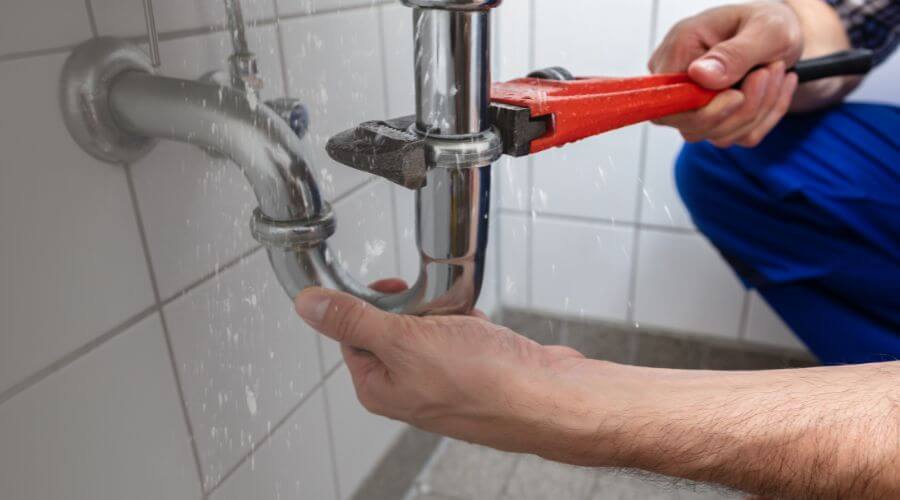 Acoustic Leak Detection in Pipestem, WV